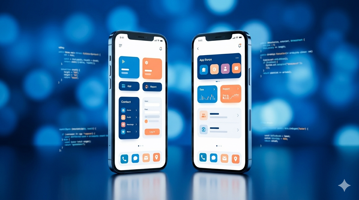 Développement d'Applications Mobiles : Native vs Cross-Platform en 2025
